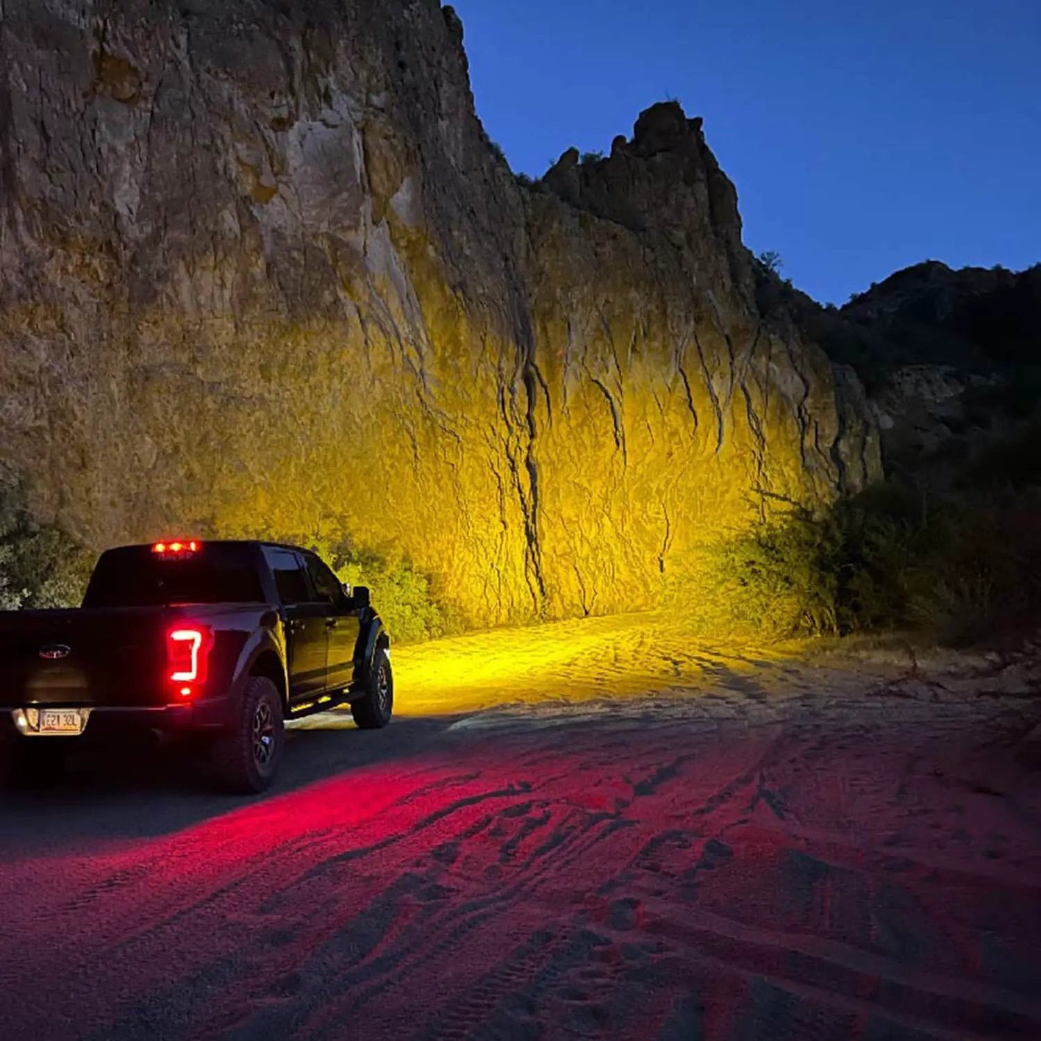 ARB NACHO 4 Inch Offroad LED Lights by ARB