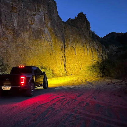 ARB NACHO 4 Inch Offroad LED Lights by ARB