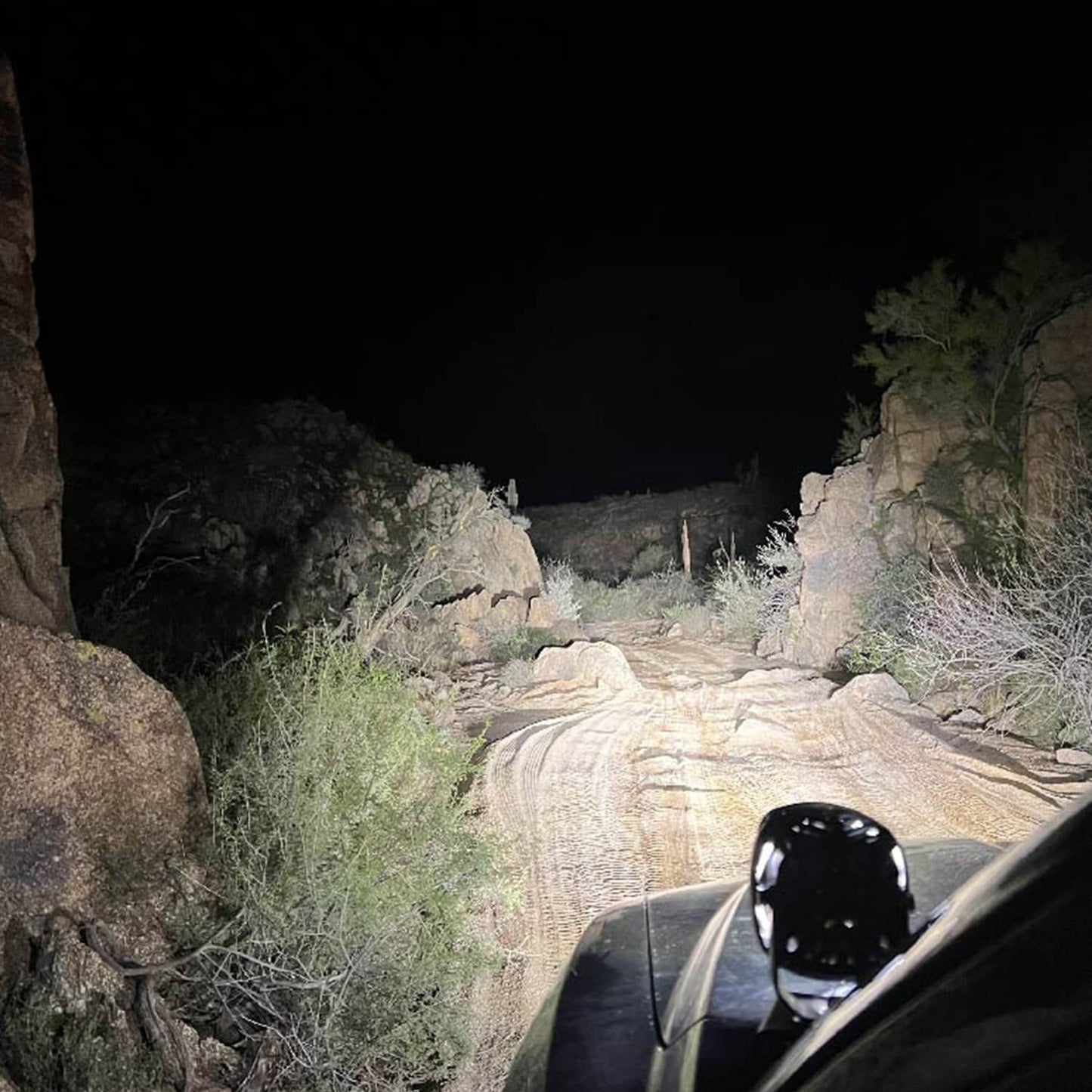 ARB NACHO 4 Inch Offroad LED Lights