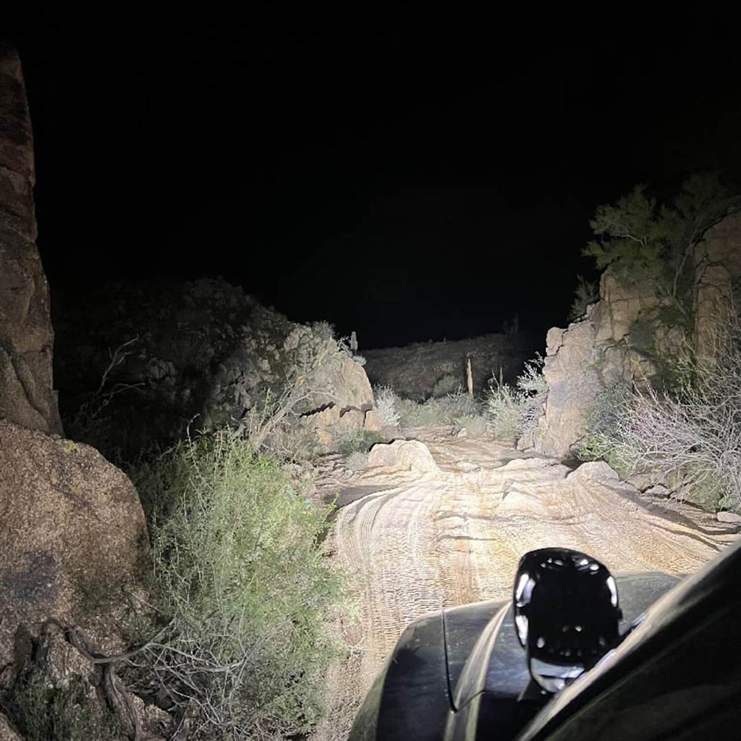 ARB NACHO 4 Inch Offroad LED Lights