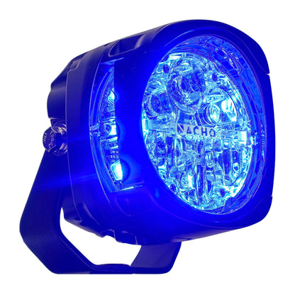 ARB NACHO Quatro Red/Blue Emergency Light Set