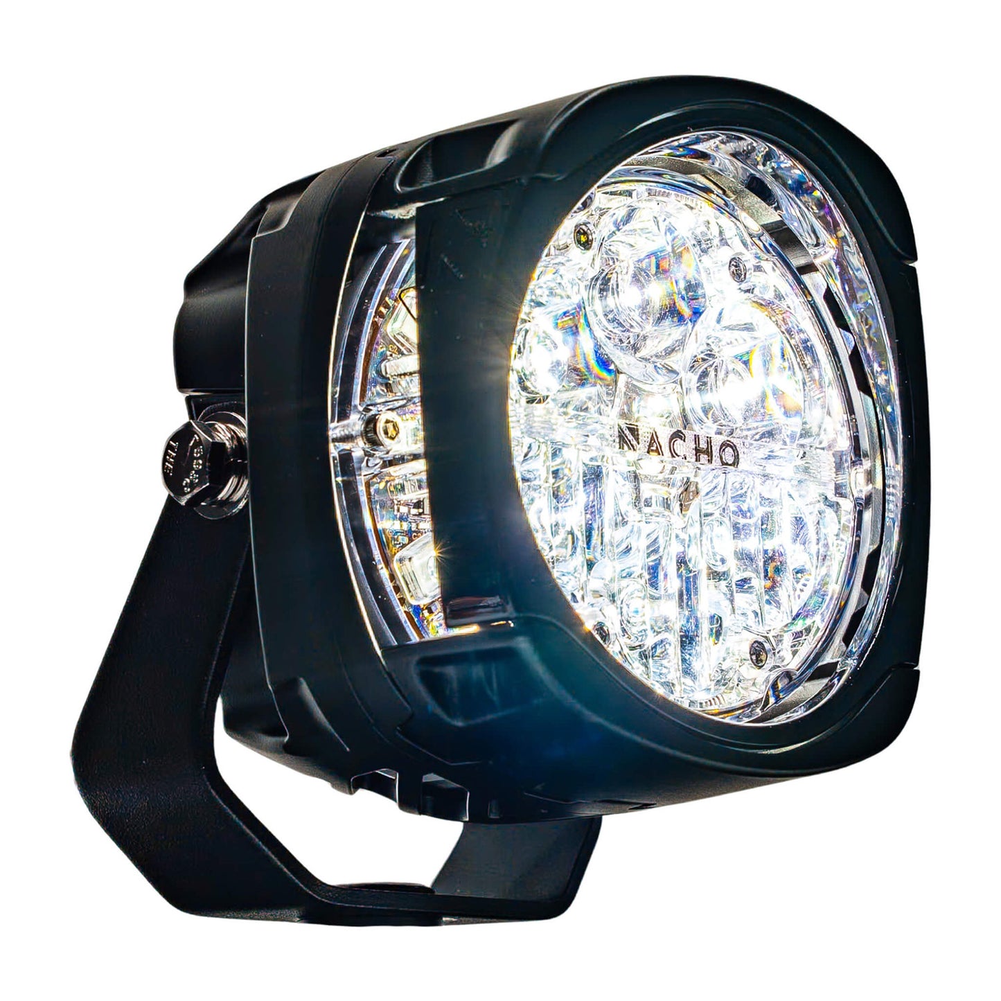 ARB NACHO Quatro Red/Blue Emergency Light Set