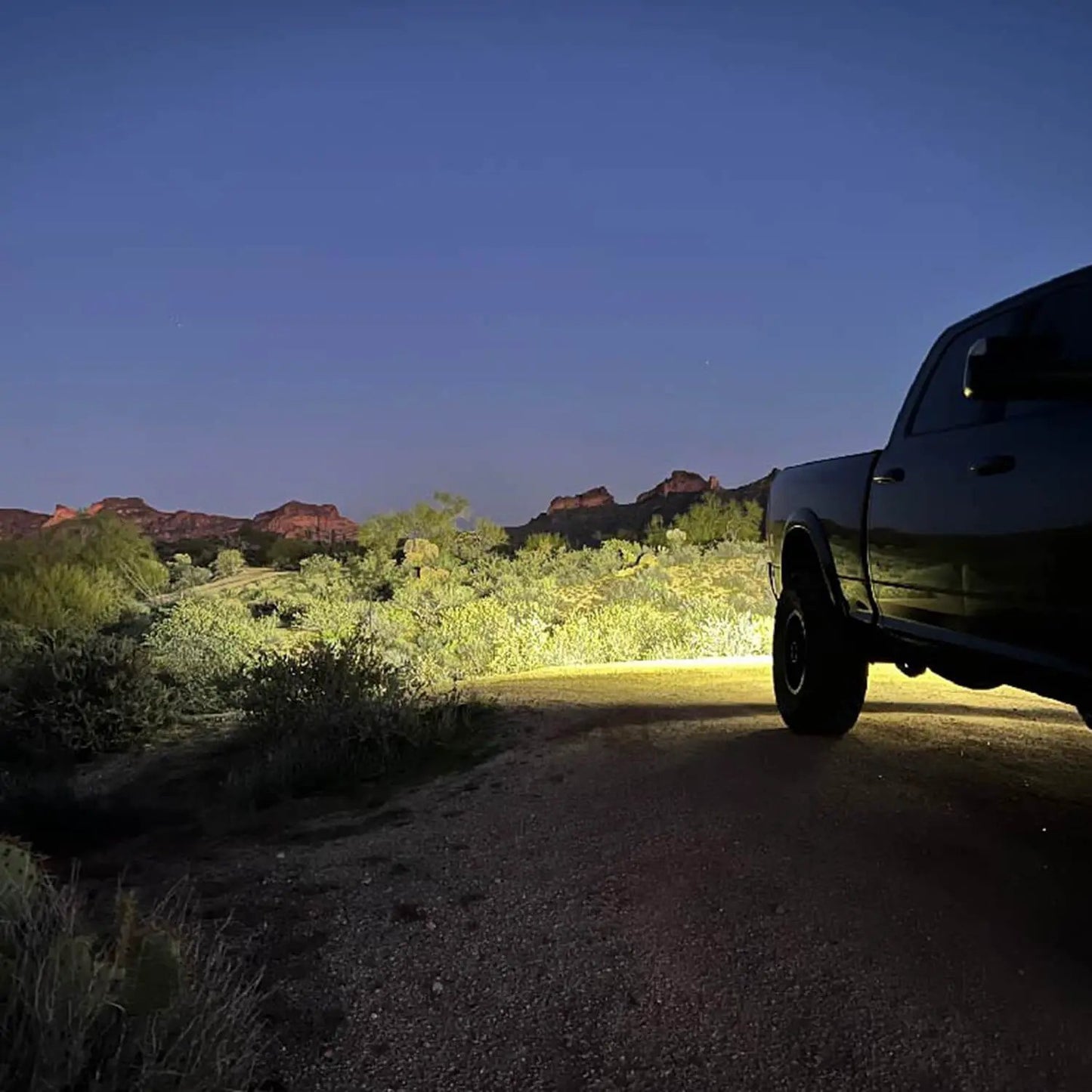 ARB NACHO 4 Inch Offroad LED Lights by ARB