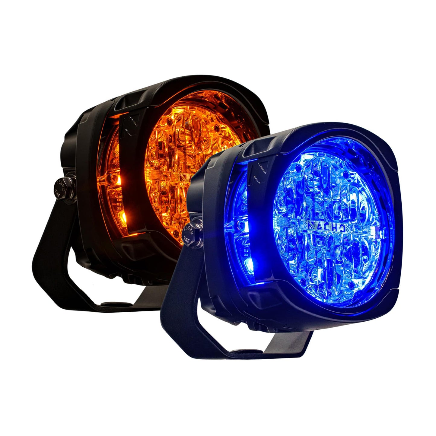 ARB NACHO Quatro Amber/Blue Chase Light Set