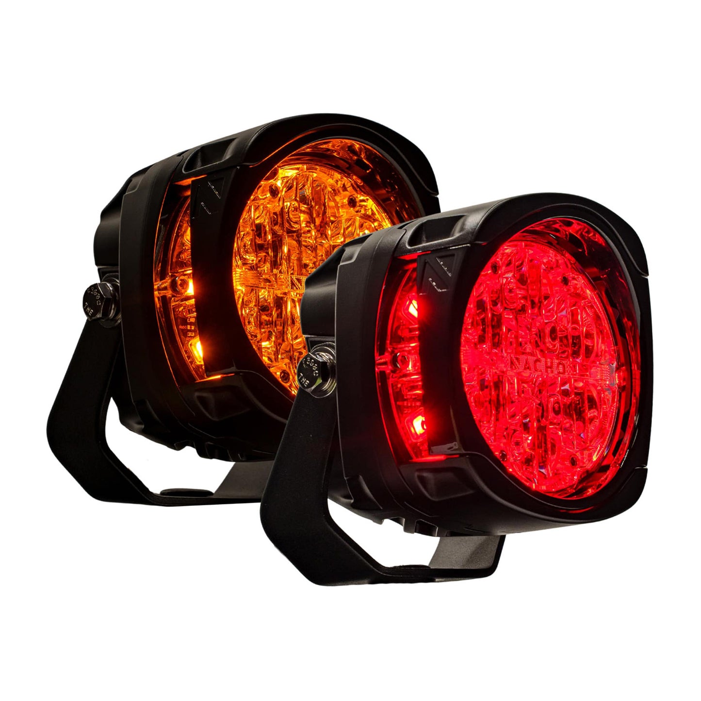 ARB NACHO Quatro Red/Amber Chase Light Set