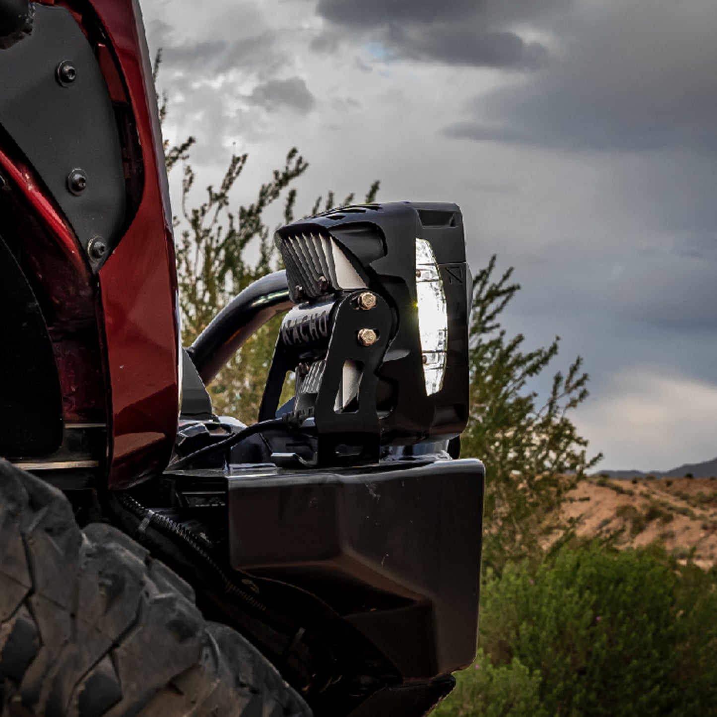 ARB NACHO Grande Combo Wide 80w