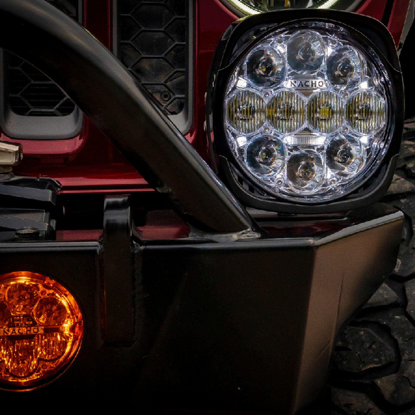 ARB NACHO Grande Combo Narrow 80w