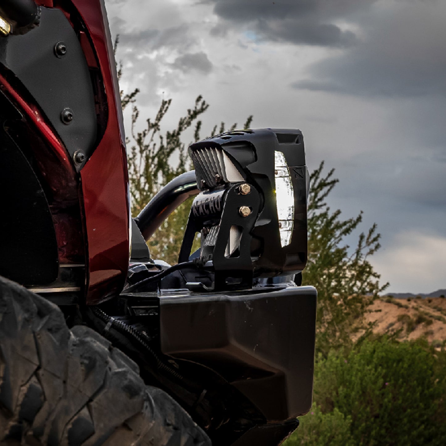 ARB NACHO Grande Racer Spot 140w