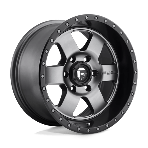 Fuel 1PC PODIUM 17X9 6X5.5 108 GDB +01