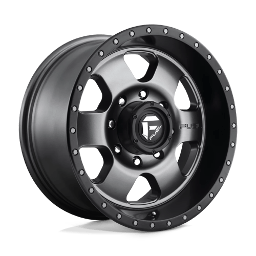 Fuel 1PC PODIUM 18X9 8X6.5 125.1 GDB +01 by Fuel 1PC