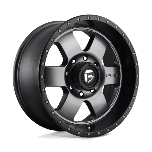 Fuel 1PC PODIUM 20X9 8X170 125.1 GDB +01 by Fuel 1PC