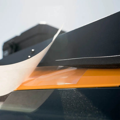 CBI Prinsu Wind Deflector Paint Protection Film by CBI