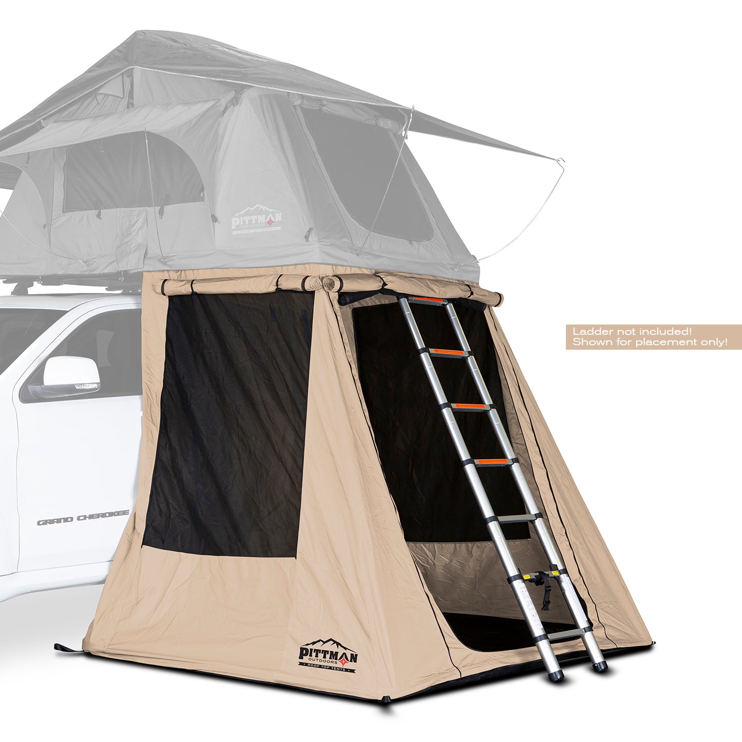 AirBedz Annex Room 1.4 Series - Khaki