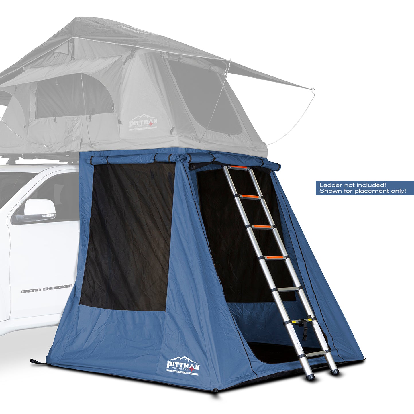 AirBedz Annex Room 1.9 Series - Blue