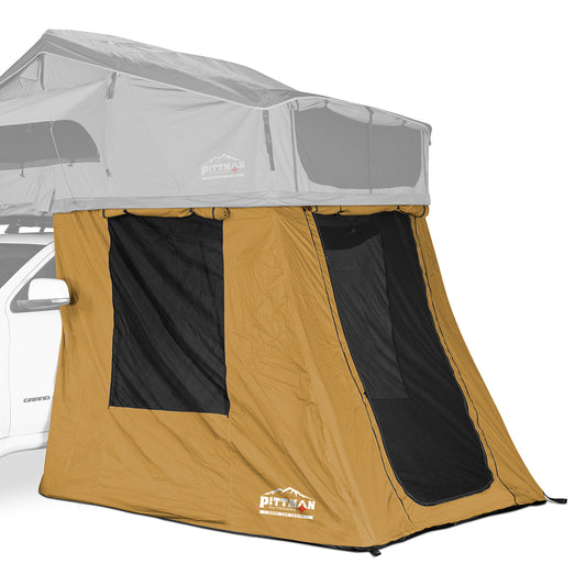 AirBedz Annex Room 1.9 Series - Desert Brown - AirBedz - PPI-ANX1.9_DESERT - Auto Expedition