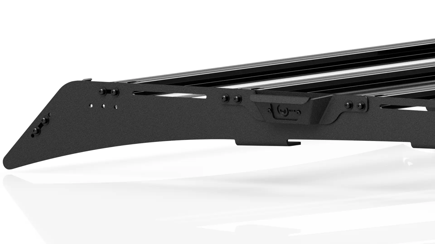 Prinsu Ridgeline Handles by Prinsu