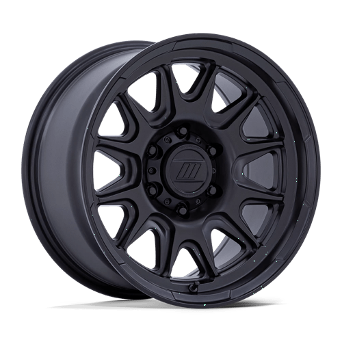 Pro Comp Alloys PULSE 17X8.5 6X135 87 +0 M-BLK by Pro Comp Alloys