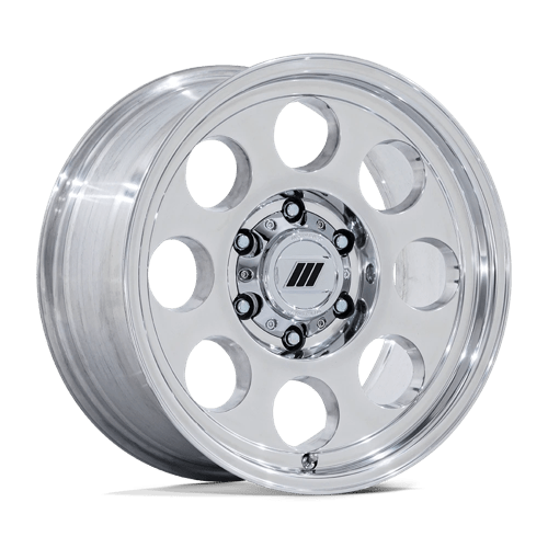 Pro Comp Alloys HERITAGE 17X8 5X4.5 72 +0 POLISH by Pro Comp Alloys