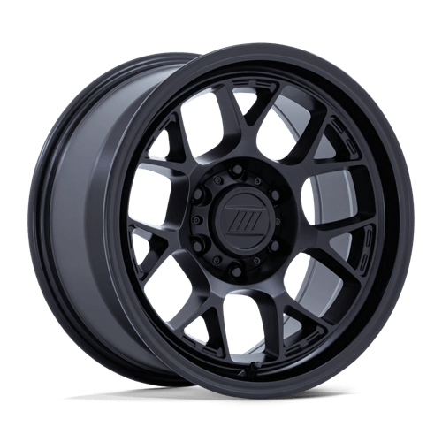 Pro Comp Alloys WRAITH 17X8.5 6X5.5 106 +0 M-BLK by Pro Comp Alloys