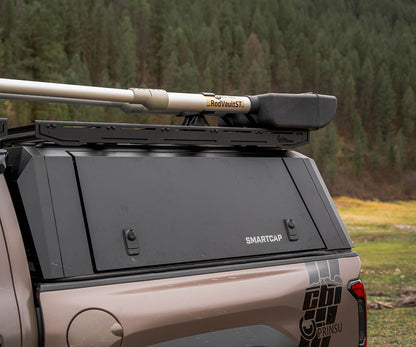 Toyota Tundra Crewmax Prinsu Pro baca superior | 2022-2024