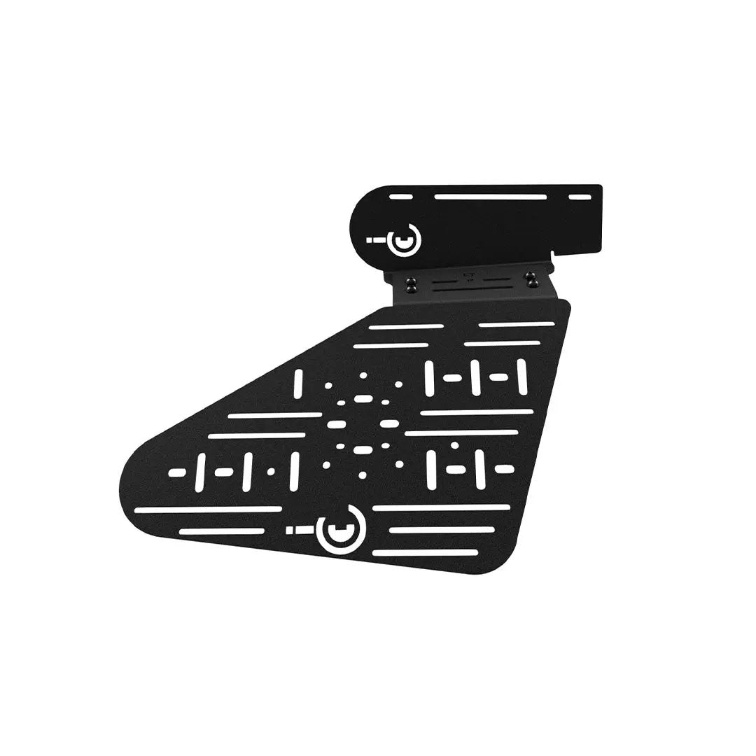 CBI 2nd Gen Subaru CrossTrek Prinsu Accessory Panel by CBI