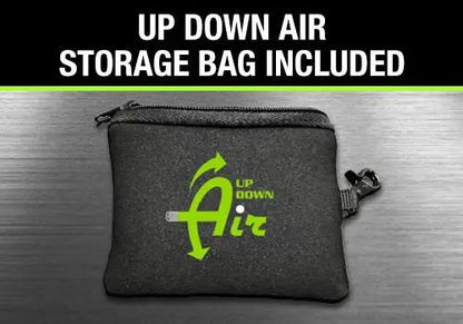 UDA 4 Piece Adjustable Tire Deflator Kit & Storage Bag by UDA