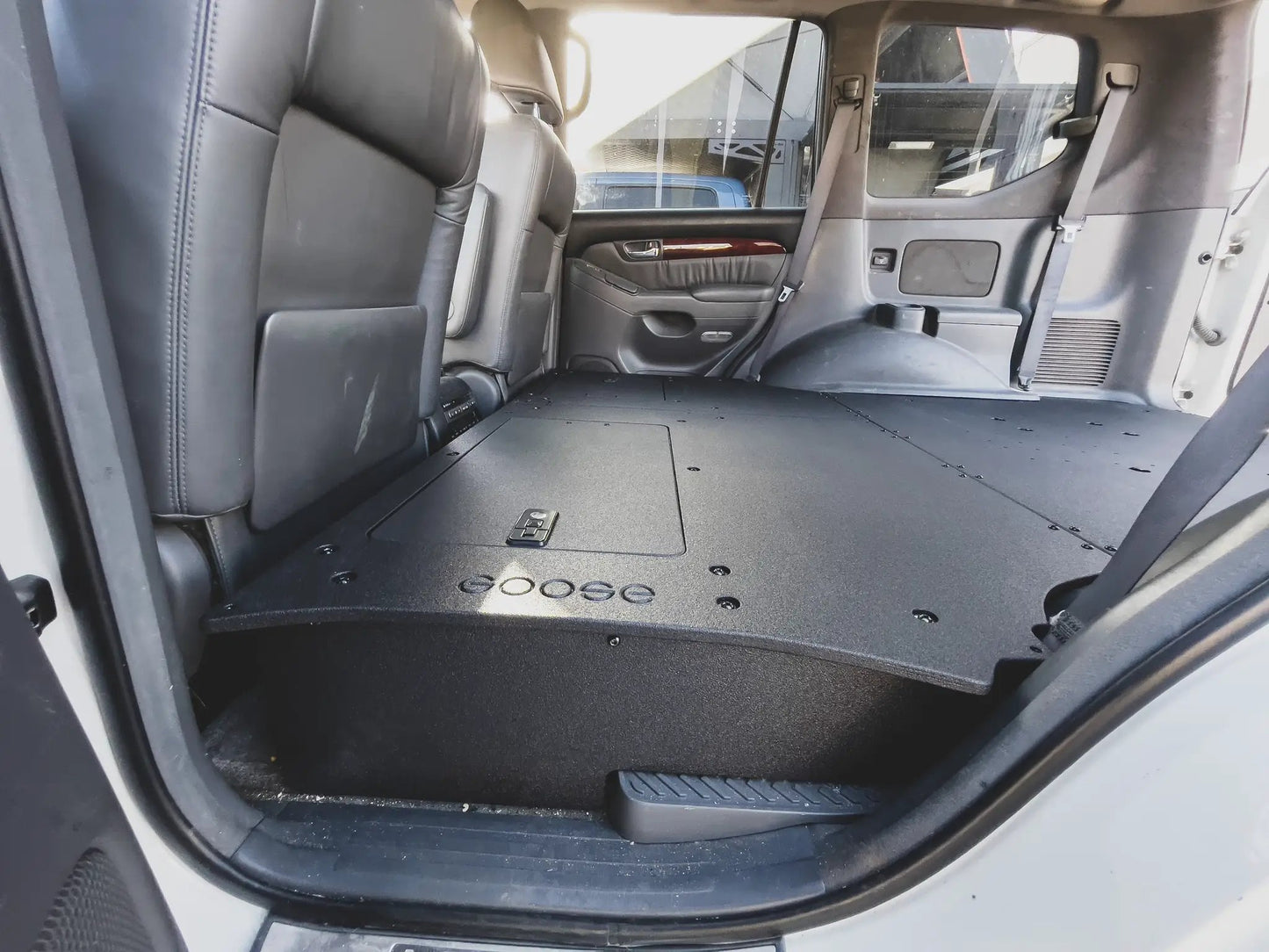 Stealth Sleep Package for Lexus GX470 2002-2009 by Goose Gear