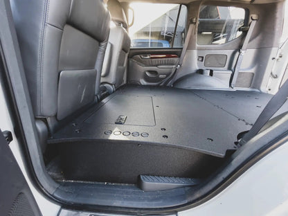 Stealth Sleep Package for Lexus GX470 2002-2009 by Goose Gear