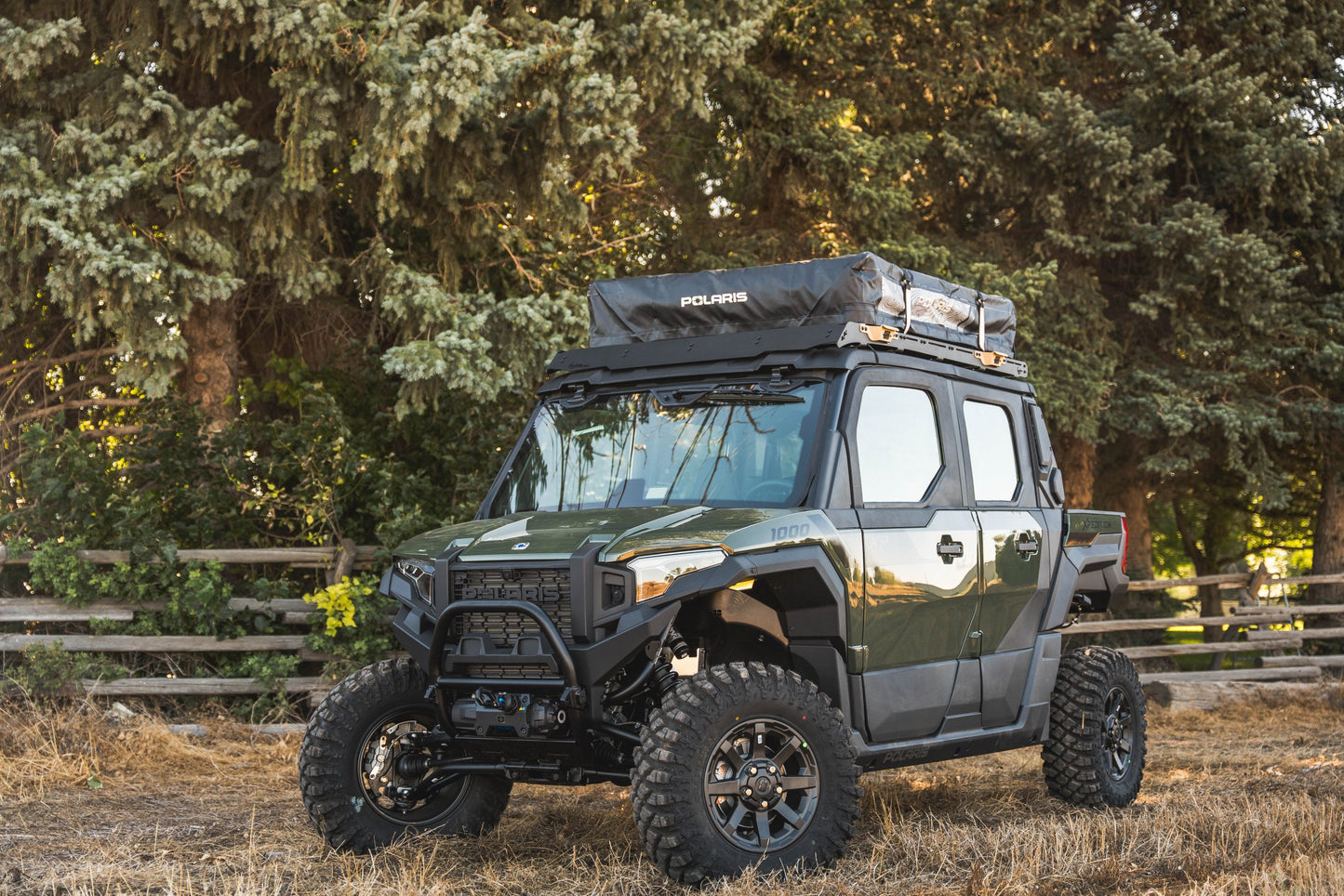Baca de techo Polaris Xpedition XP 5 asientos | 2024