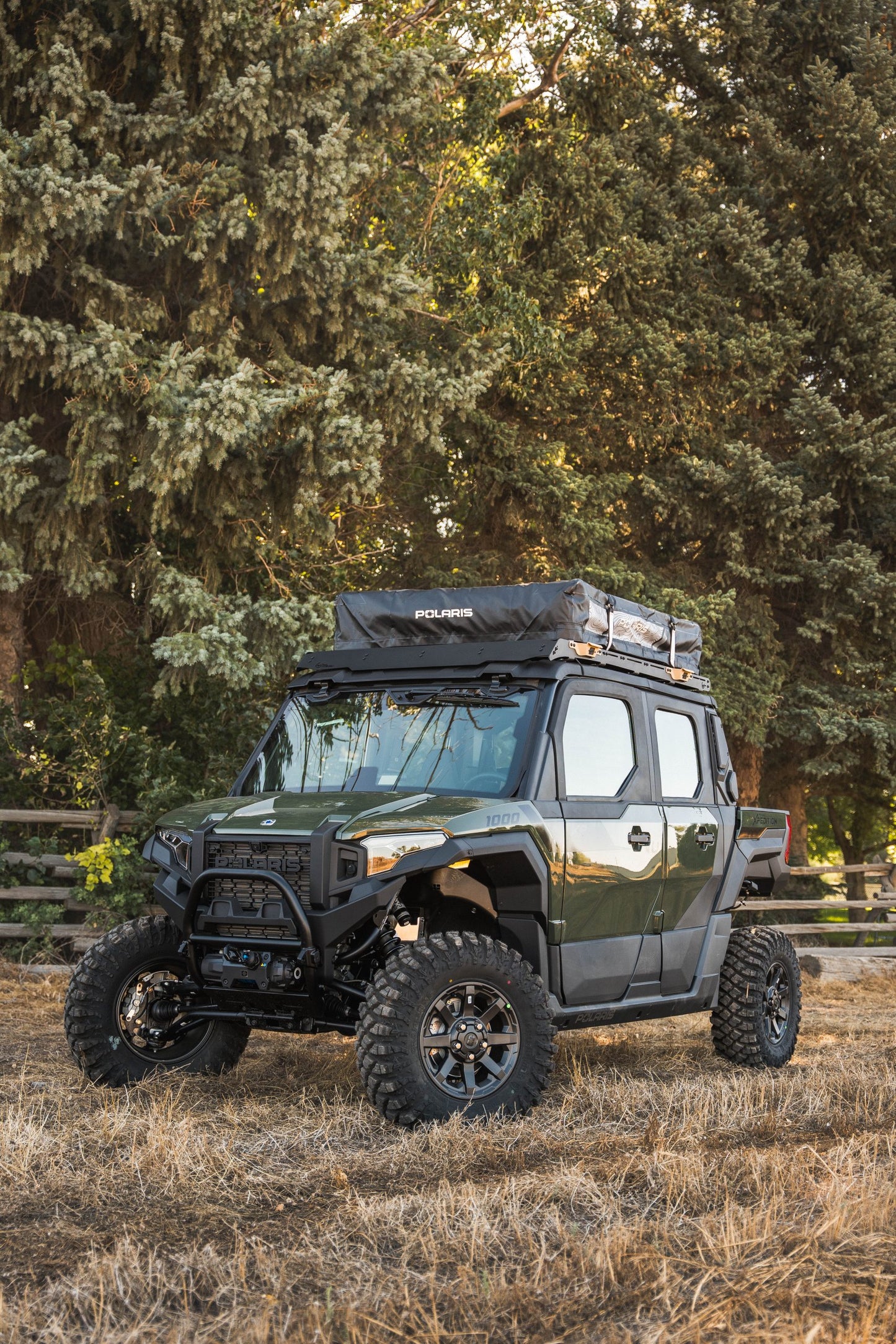 Baca de techo Polaris Xpedition XP 5 asientos | 2024