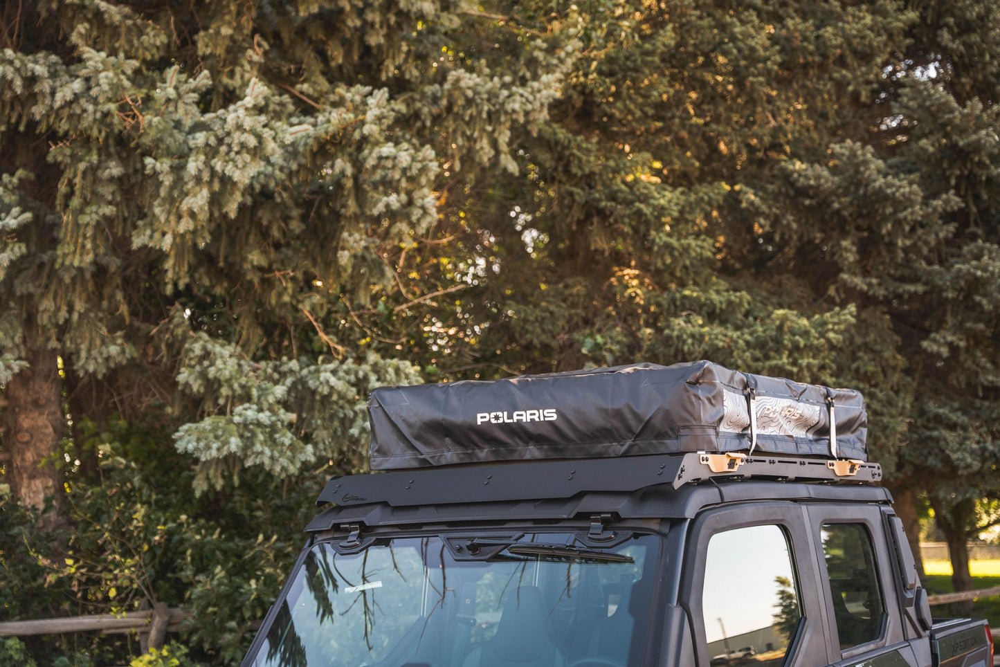 Baca de techo Polaris Xpedition XP 5 asientos | 2024