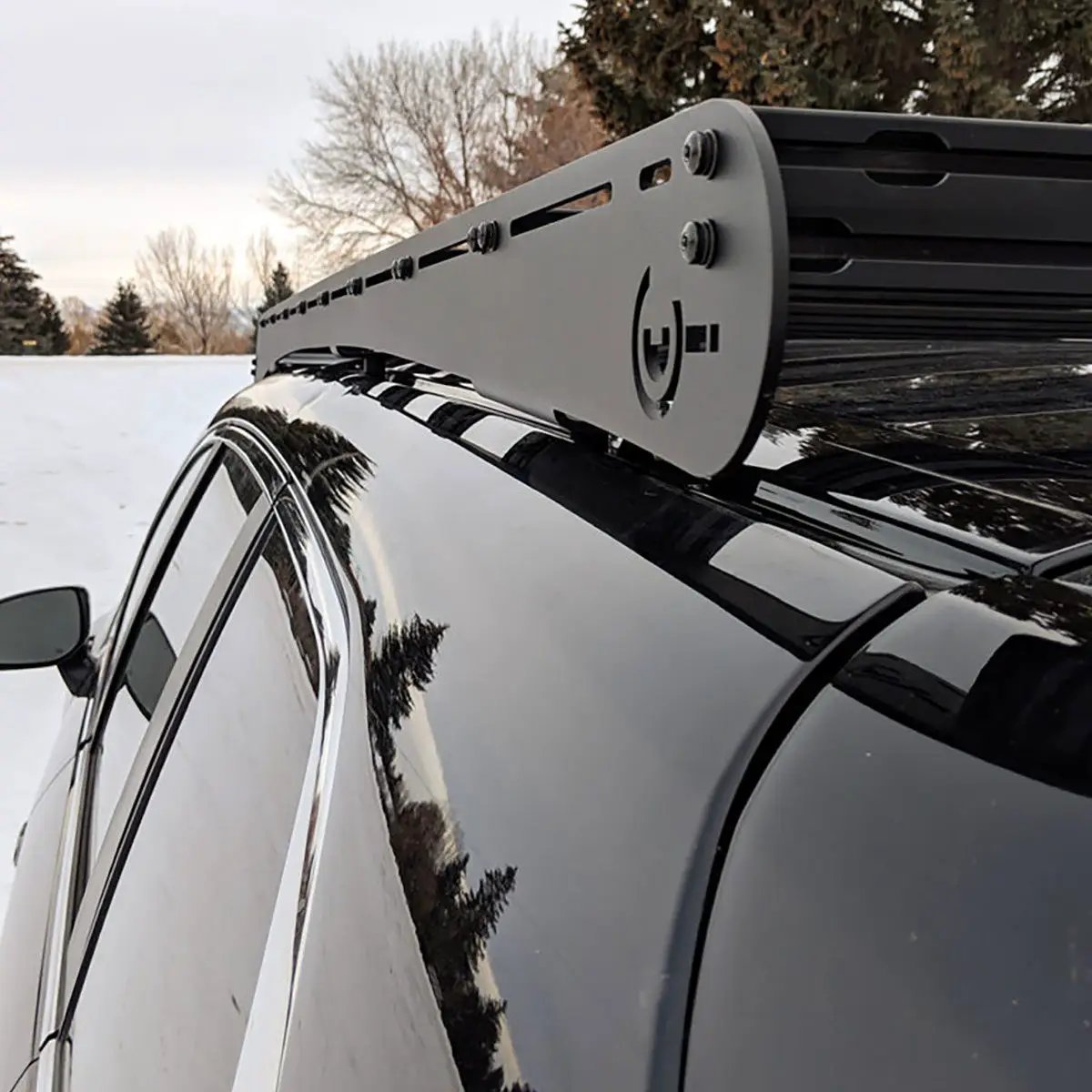 CBI Subaru Ascent Prinsu Roof Rack | 2019-2022 by CBI