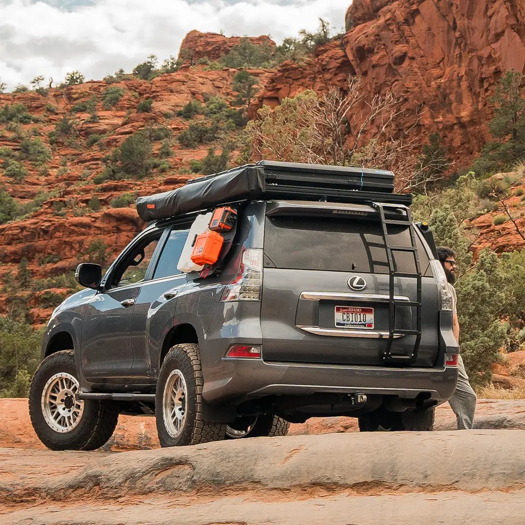 CBI Lexus GX460 Ladder by CBI