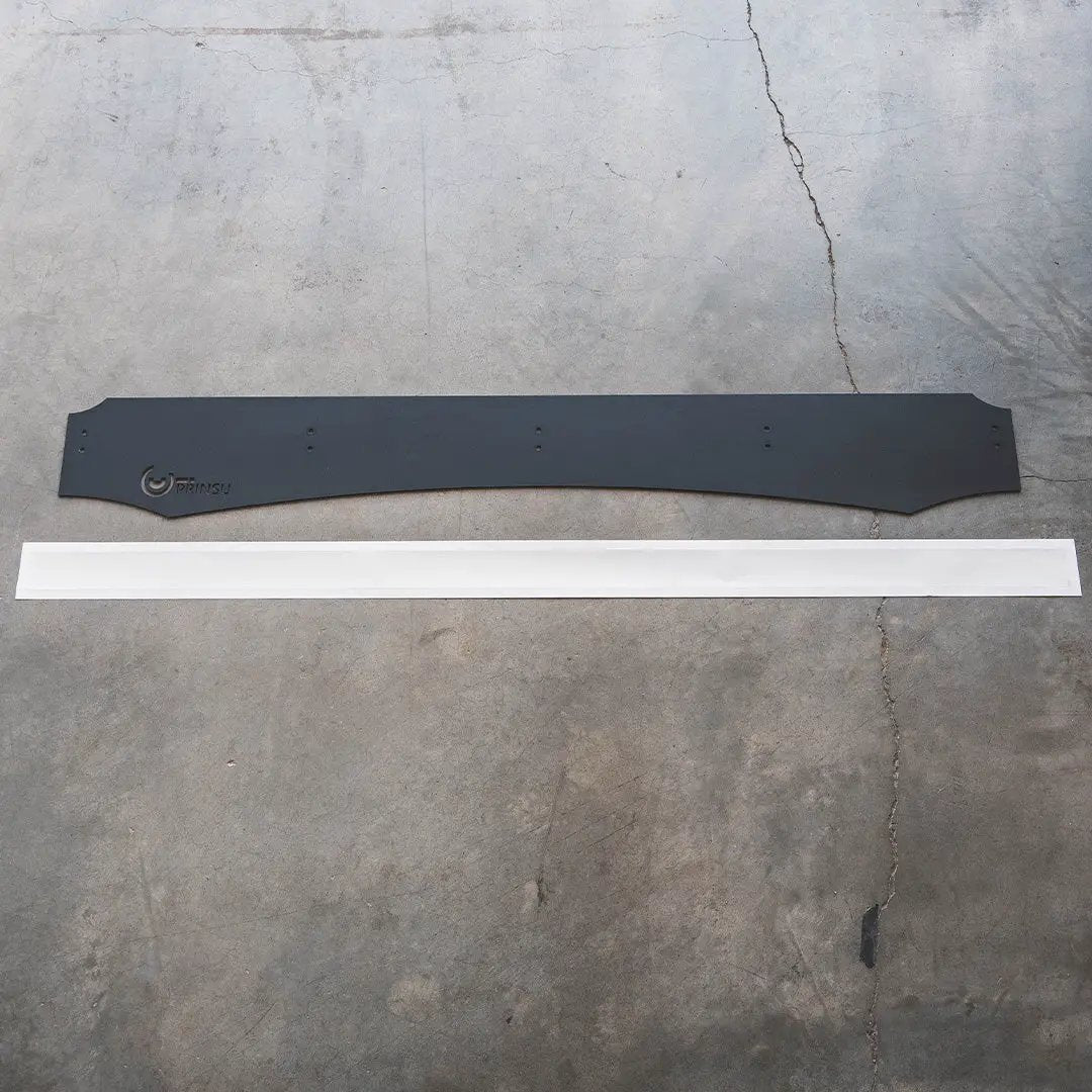 CBI Prinsu Wind Deflector Paint Protection Film by CBI