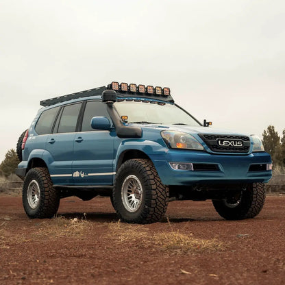CBI Lexus GX470 Prinsu Pro Roof Rack by CBI