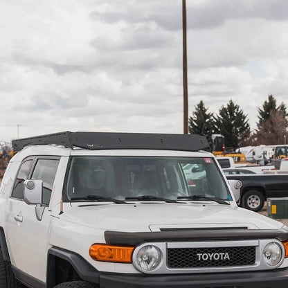 CBI Prinsu Pro Toyota FJ Cruiser Roof Rack | 2007-2014 by CBI