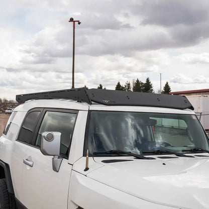 CBI Prinsu Pro Toyota FJ Cruiser Roof Rack | 2007-2014 by CBI