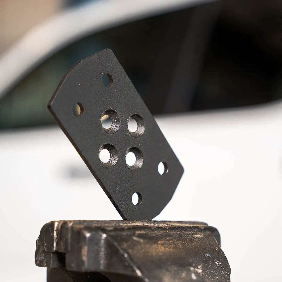 CBI Weboost Mount Prinsu Adapter Plate by CBI