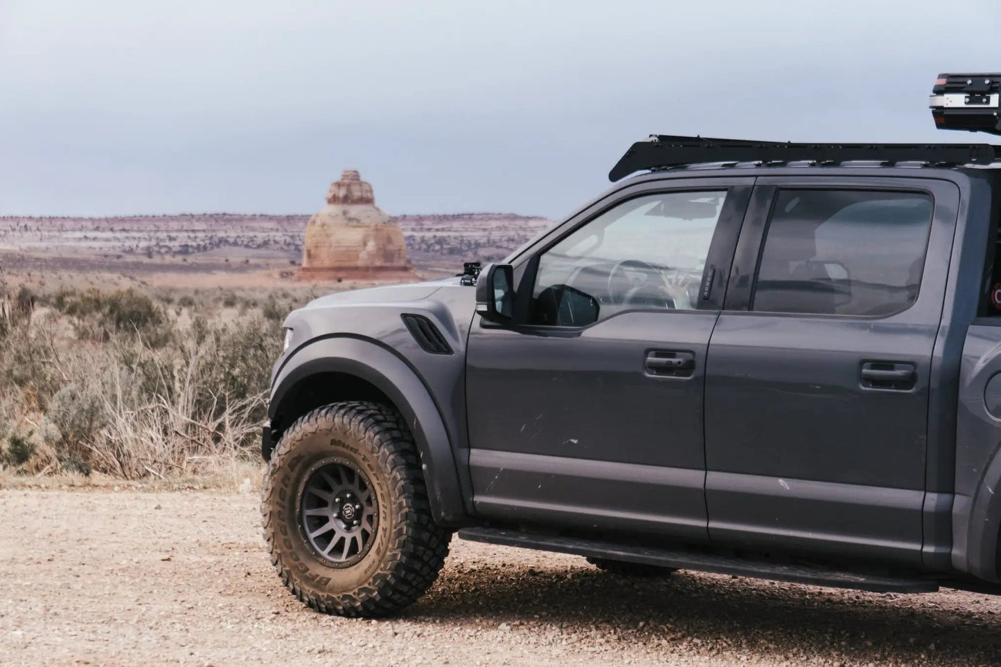 CBI Ford Raptor / F150 Prinsu Roof Rack | 2015-2020 by CBI