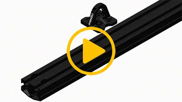 CBI Prinsu Crossbar Tie-down Anchor by CBI