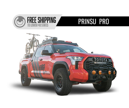 Baca de techo Prinsu Pro Toyota Tundra Crewmax 2022-2025