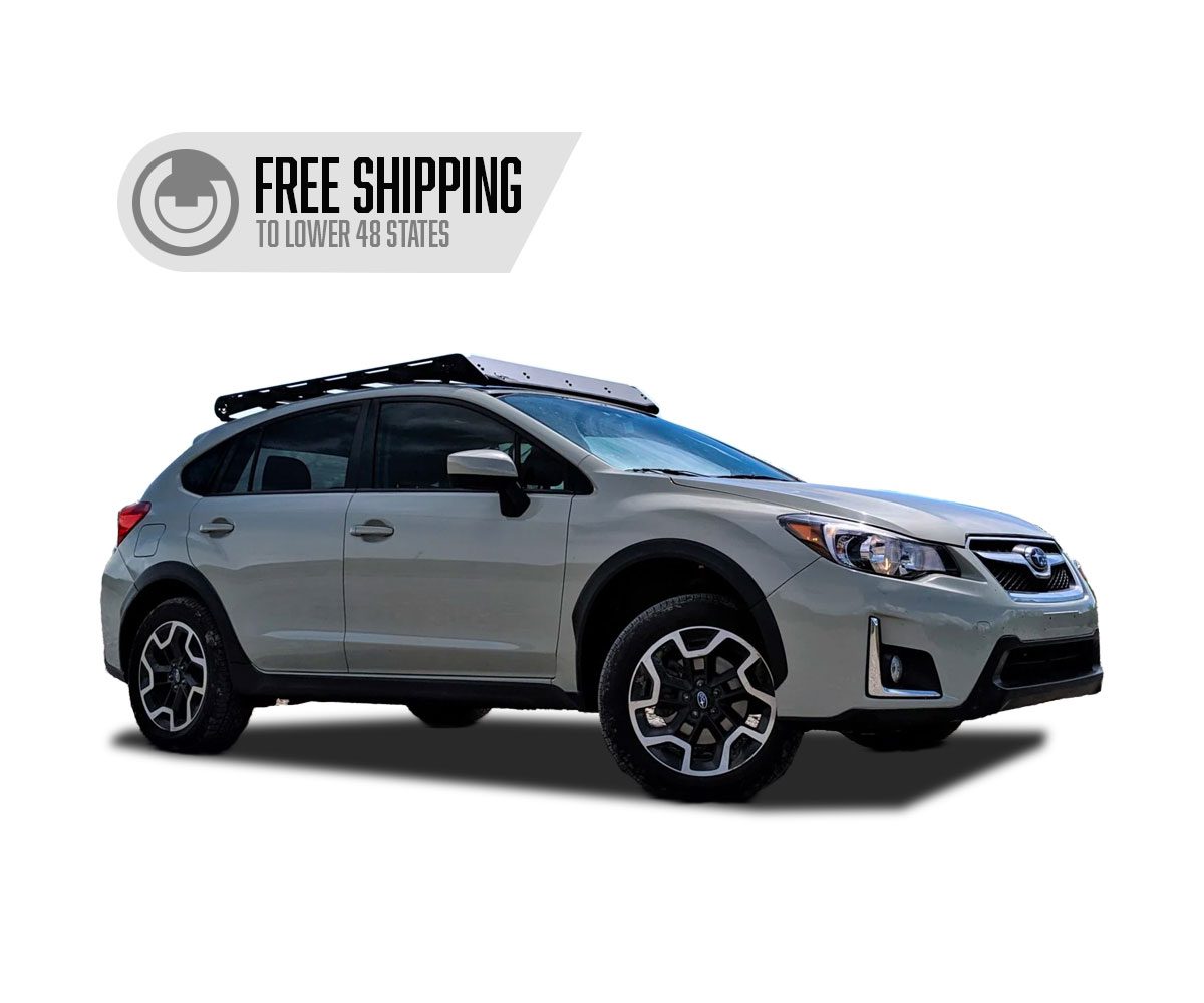 CBI Subaru Crosstrek Prinsu Roof Rack | 2013-2017
