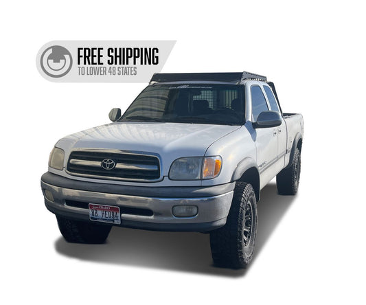 CBI Toyota Tundra Prinsu Access Cab Rack | 2000-2006