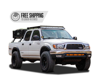 CBI Toyota Tacoma Prinsu Double Cab Cab Rack | 1995-2004