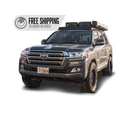 CBI Toyota Landcruiser 200 Series Prinsu Roof Rack | 2008-2020