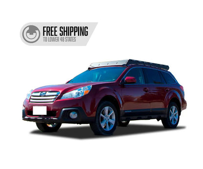 CBI Subaru Outback Prinsu Roof Rack | 2010-2014 by CBI