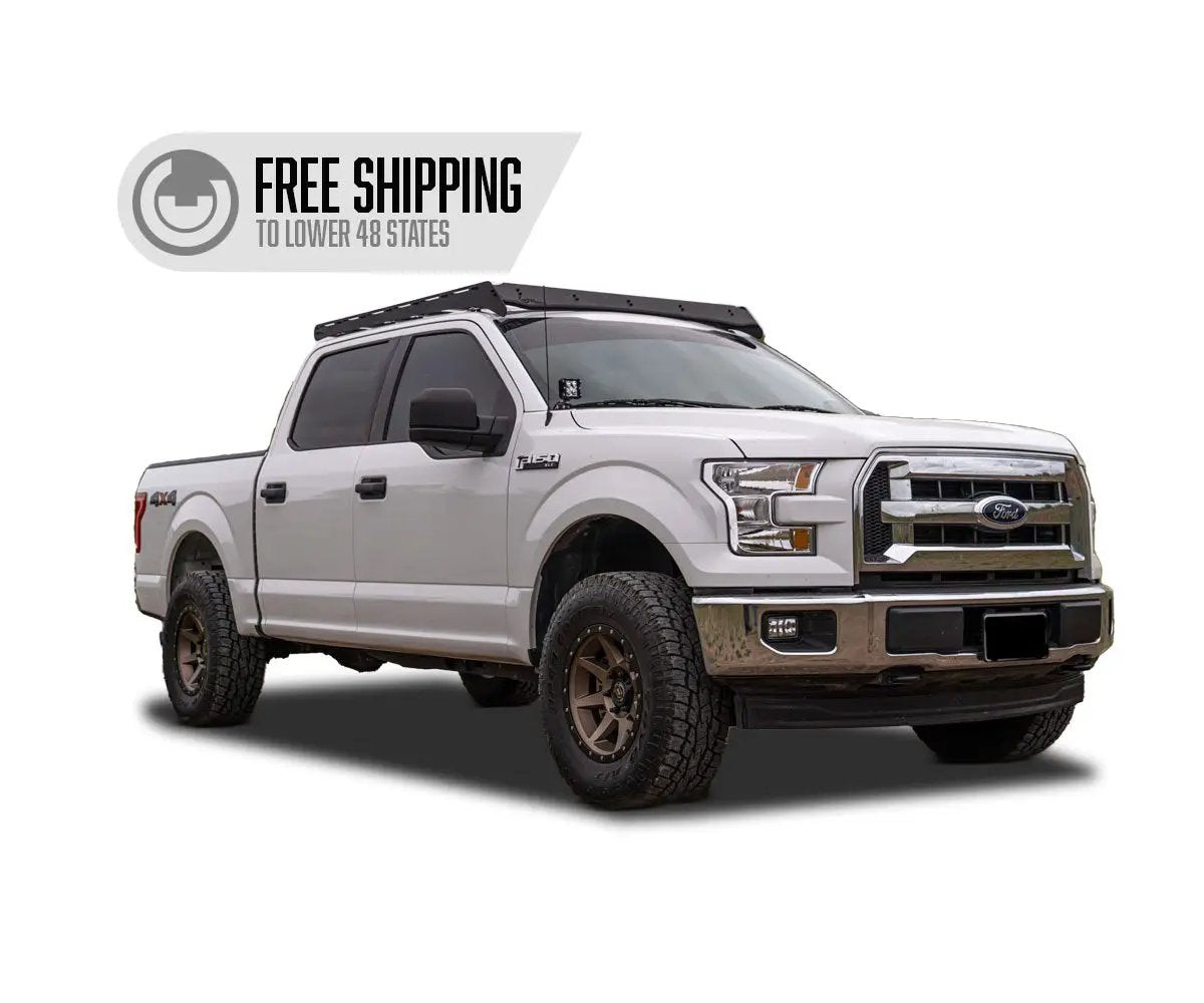 CBI Ford Raptor / F150 Prinsu Roof Rack | 2015-2020 by CBI
