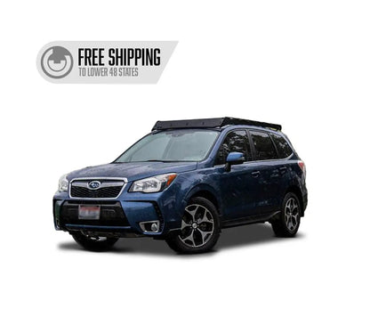 CBI 4th Gen Subaru Forester Roof Rack | 2014-2018 by CBI