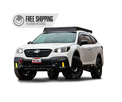 CBI Subaru Outback Prinsu Roof Rack | 2020-2024 by CBI