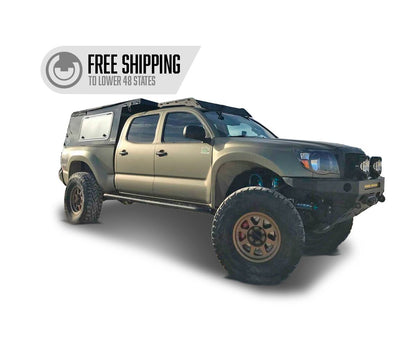 Prinsu Toyota Tacoma Prinsu Habitat Rack | 2005-2022